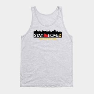 Stay Home 2 Tank Top